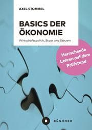 Cover von Basics der Ökonomie