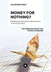 Cover von Money for nothing?