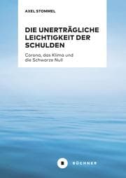 Cover von Die unerträgliche Leichtigkeit der Schulden