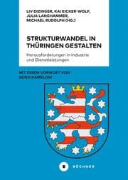 Cover von Strukturwandel in Thüringen gestalten