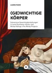 Cover von (Ge)wichtige Körper