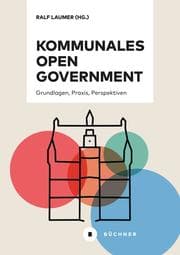 Cover von Kommunales Open Government