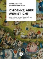 Cover von Ich denke, aber wer ist Ich?