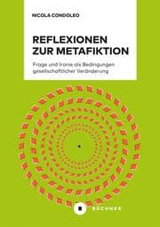 Cover von Reflexionen zur Metafiktion