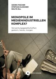 Cover von Monopole im medienindustriellen Komplex?
