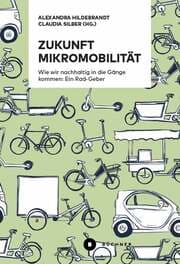 Cover von Zukunft Mikromobilität