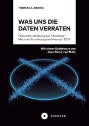 Cover von Was uns die Daten verraten