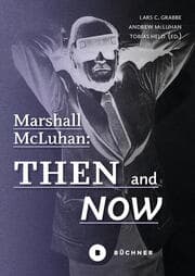 Cover von Marshall McLuhan: Then and Now