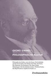 Cover von Philosophische Kultur