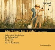 Cover von Abenteuer für Kinder neu erzählt