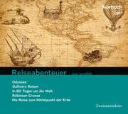 Cover von Reiseabenteuer neu erzählt