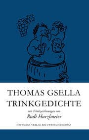 Cover von Trinkgedichte