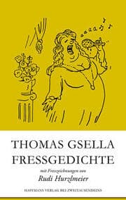Cover von Fressgedichte