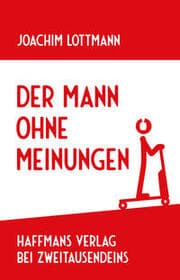 Cover von Der Mann ohne Meinungen