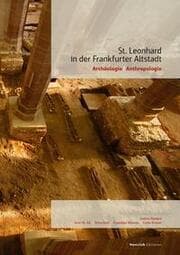 Cover von St. Leonhard in der Frankfurter Altstadt