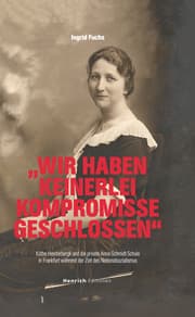 Cover von 'Wir haben keinerlei Kompromisse geschlossen'