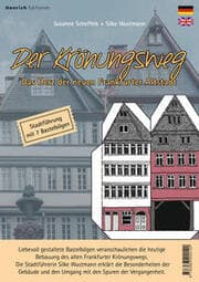 Cover von Der Krönungsweg - Das Herz der neuen Frankfurter Altstadt