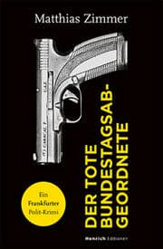 Cover von Der tote Bundestagsabgeordnete