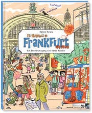 Cover von Es wimmelt in Frankfurt am Main
