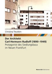 Cover von Der Architekt Carl-Hermann Rudloff (1890-1949)