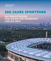 Cover von 100 Jahre Sportpark