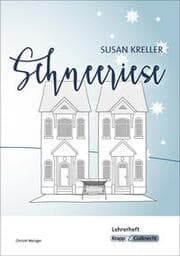 Cover von Schneeriese - Susan Kreller - Lehrerheft