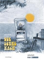 Cover von Der Sonne nach - Gabriele Clima - Lehrerheft - BaWü Realschule