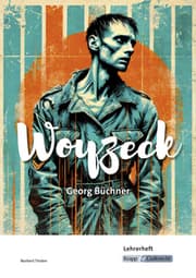 Cover von Woyzeck - Georg Büchner - Lehrerheft