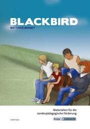 Cover von Blackbird - Matthias Brandt - Materialien für die sonderpädagogische Förderung - Lehrerheft