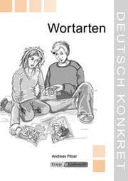 Cover von Wortarten - Lehrerheft