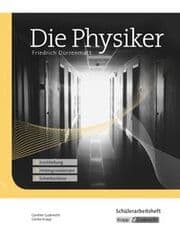 Cover von Die Physiker - Friedrich Dürrenmatt - Schülerarbeitsheft