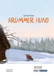 Cover von Krummer Hund - Juliane Pickel - Lehrerheft - Hauptschule