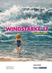 Cover von Windstärke 17 - Caroline Wahl - Lehrerheft