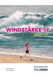 Cover von Windstärke 17 - Caroline Wahl - Schülerarbeitsheft