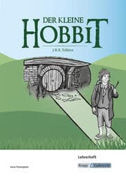 Cover von Der kleine Hobbit - J.R.R. Tolkien - Lehrerheft