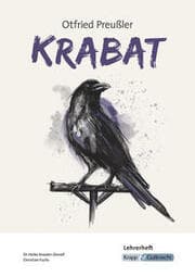 Cover von Krabat - Otfried Preußler - Lehrerheft