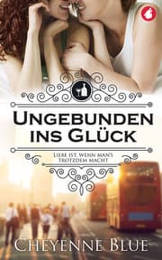 Cover von Ungebunden ins Glück