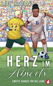 Cover von Herz im Abseits