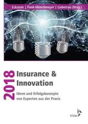 Cover von Insurance & Innovation 2018