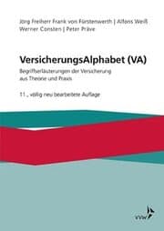Cover von VersicherungsAlphabet (VA)