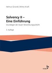 Cover von Solvency II - Eine Einführung
