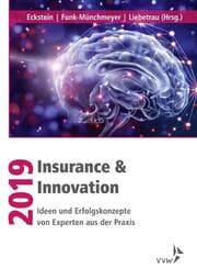 Cover von Insurance & Innovation 2019