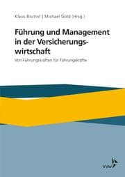 Cover von Führung und Management in der Versicherungswirtschaft