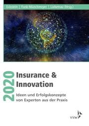 Cover von Insurance & Innovation 2020