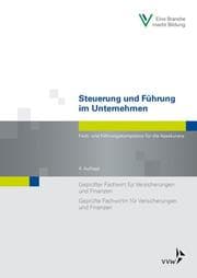 Cover von Steuerung und Führung im Unternehmen