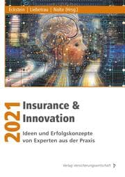 Cover von Insurance & Innovation 2021