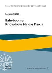 Cover von Babyboomer: Know-how für die Praxis