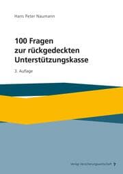 Cover von 100 Fragen zur rückgedeckten Unterstützungskasse
