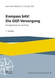 Cover von Kompass bAV: Die GGF-Versorgung