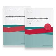 Cover von Der Haushaltsführungsschaden - Kombipaket